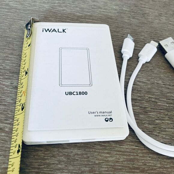 iWalk Portable Battery Charger for Smart Phone, Tablet, iPhone - Picture 2 of 5